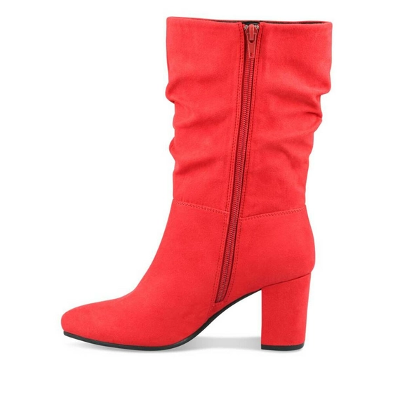 Bottes ROUGE MY BOTEGA