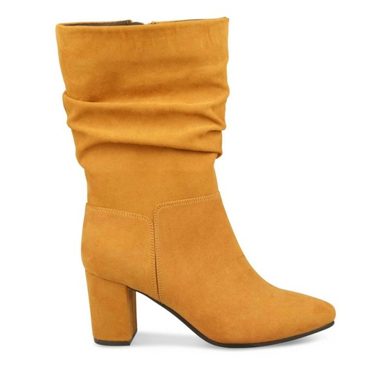 Boots YELLOW MY BOTEGA