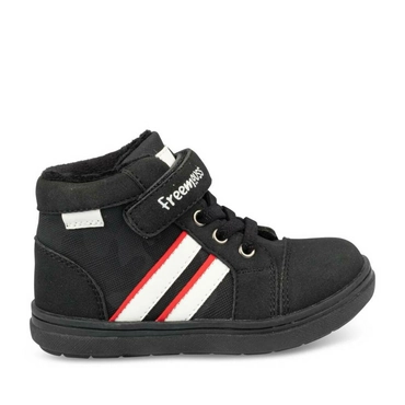 Sneakers ZWART FREEMOUSS BOY