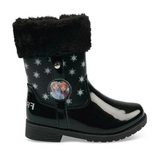 Boots BLACK FROZEN