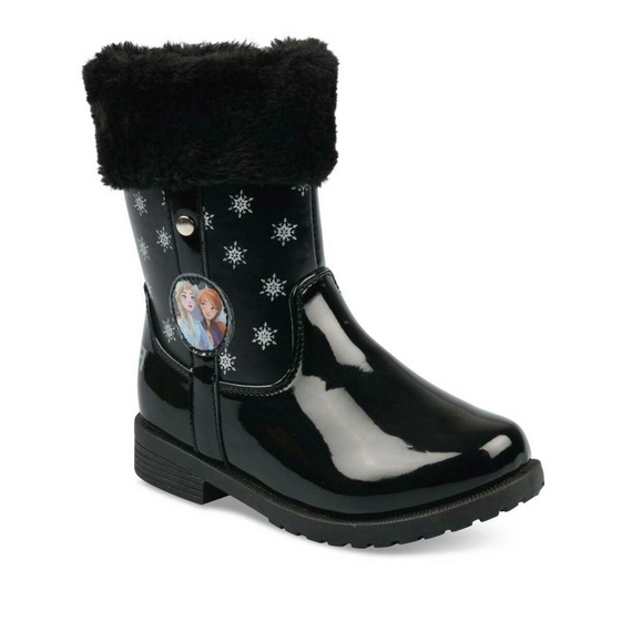 Boots BLACK FROZEN