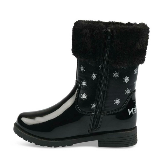 Boots BLACK FROZEN