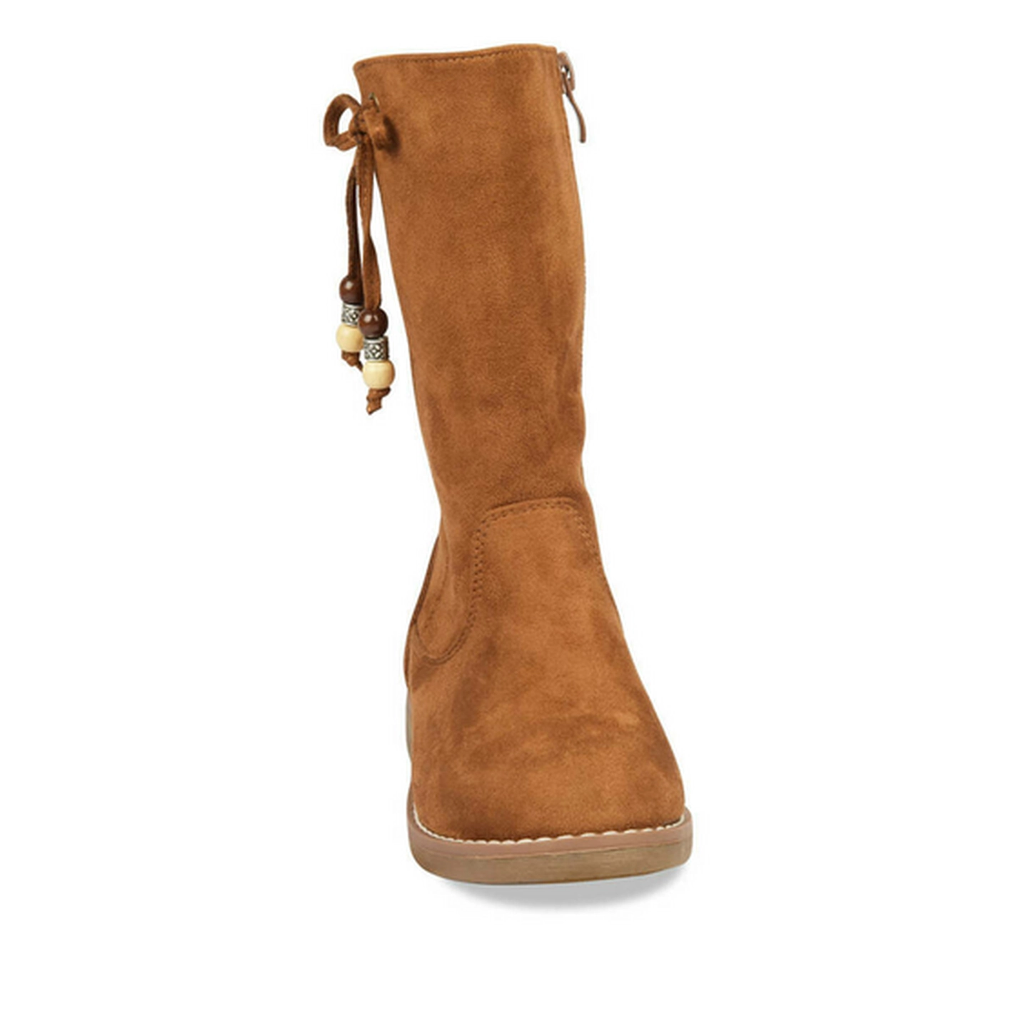 Bottes MARRON LOVELY SKULL