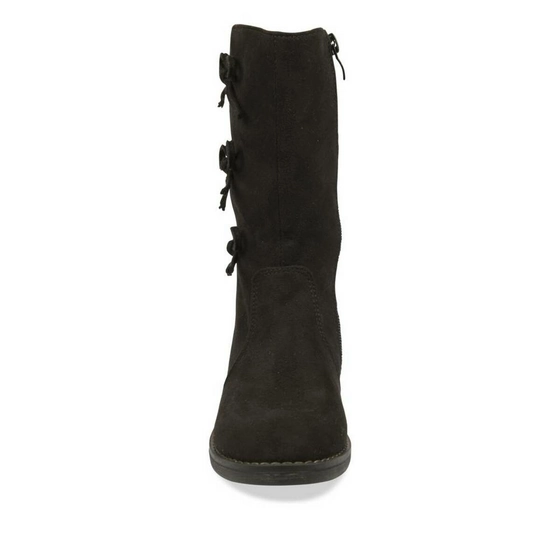 Bottes NOIR LOVELY SKULL