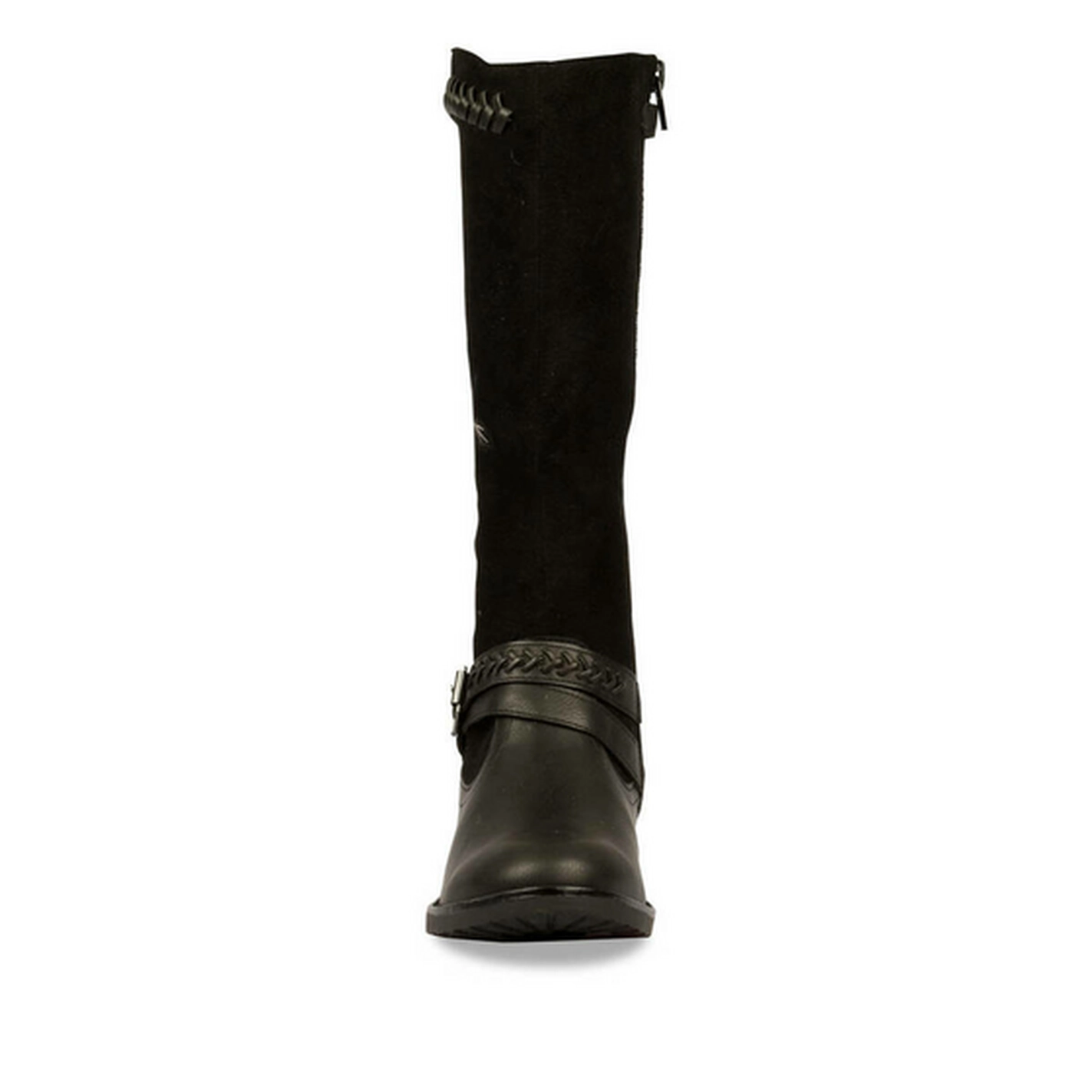 Bottes NOIR LOVELY SKULL