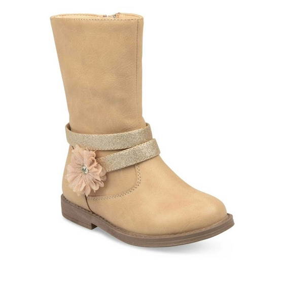 Boots BEIGE NINI & GIRLS