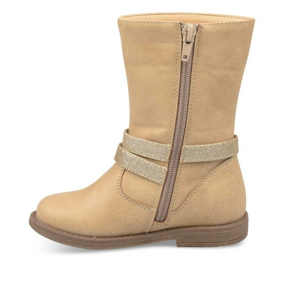 Bottes BEIGE NINI & GIRLS