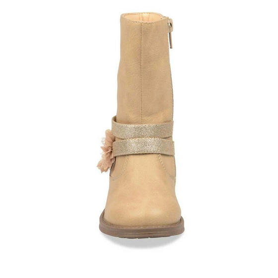 Boots BEIGE NINI & GIRLS