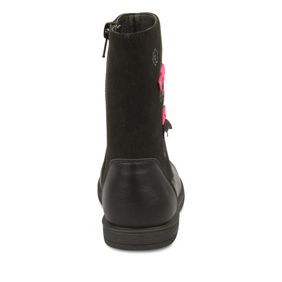 Bottes NOIR NINI & GIRLS