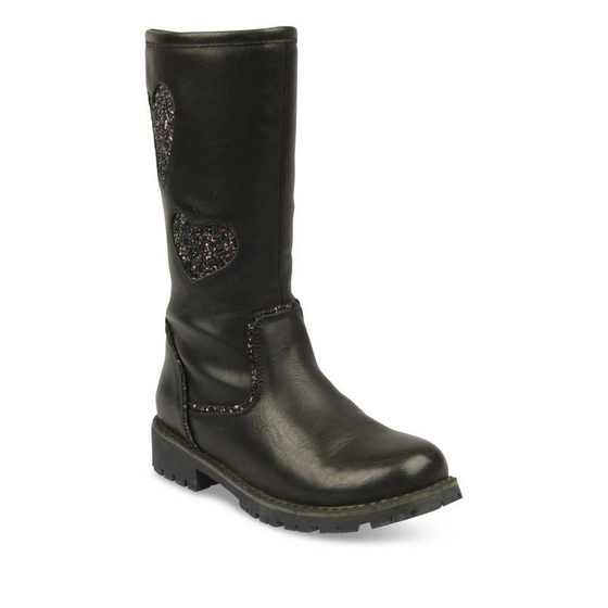 Bottes NOIR LOVELY SKULL