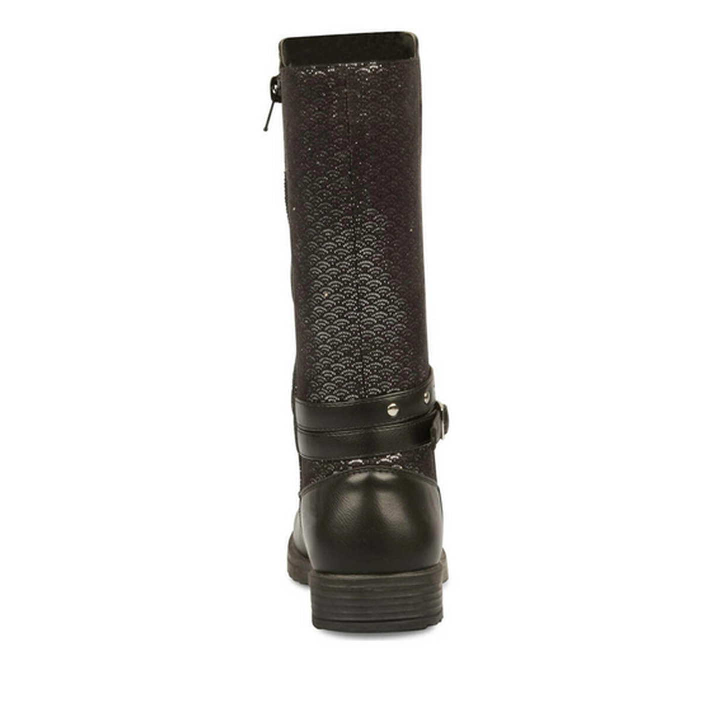 Boots BLACK LOVELY SKULL