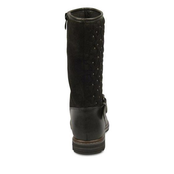 Bottes NOIR LOVELY SKULL