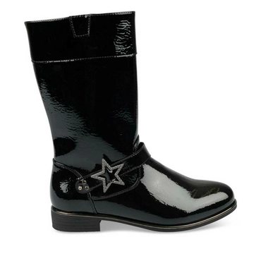 Boots BLACK LOVELY SKULL