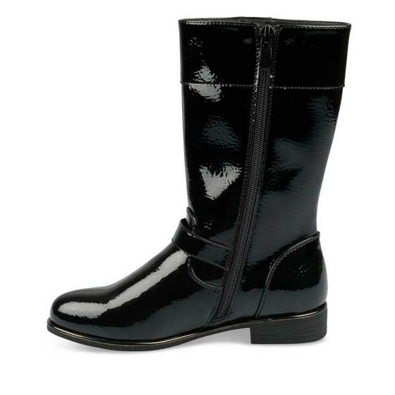 Boots BLACK LOVELY SKULL