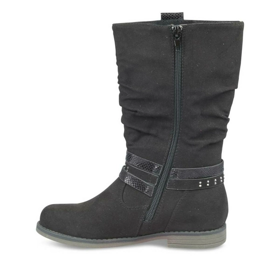 Bottes NOIR LOVELY SKULL