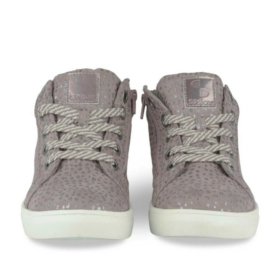 Sneakers PEWTER LOVELY SKULL