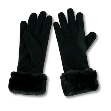 Gants NOIR MERRY SCOTT