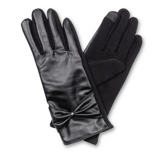 Gloves BLACK MERRY SCOTT