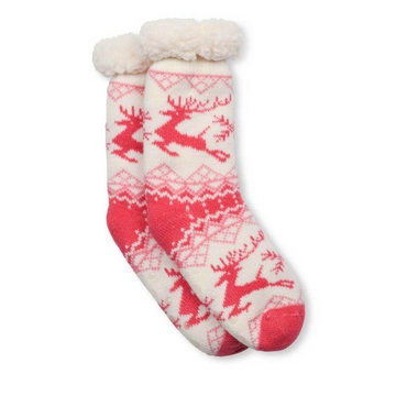 Chaussettes ROSE LOVELY SKULL