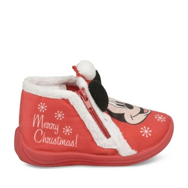 Pantoffels ROOD MICKEY