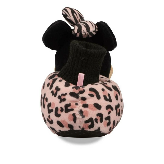 Plush slippers PINK MINNIE