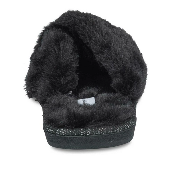 Slippers BLACK MERRY SCOTT