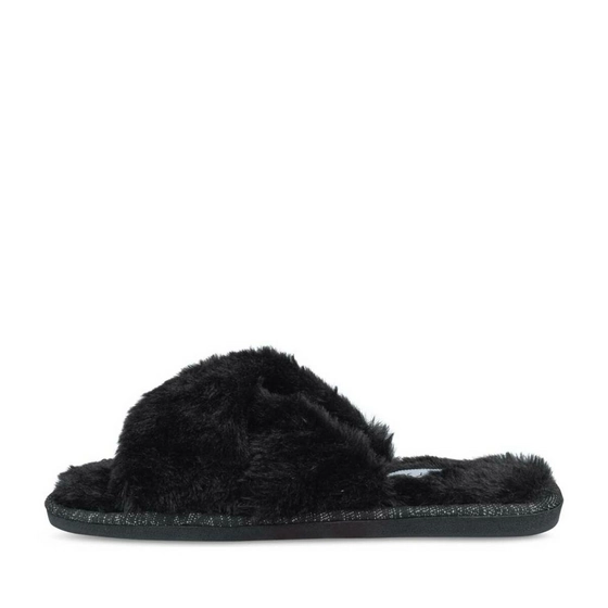 Slippers BLACK MERRY SCOTT