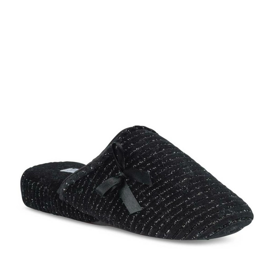 Slippers BLACK MERRY SCOTT