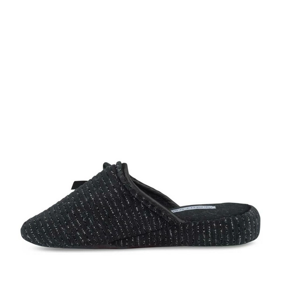 Slippers BLACK MERRY SCOTT