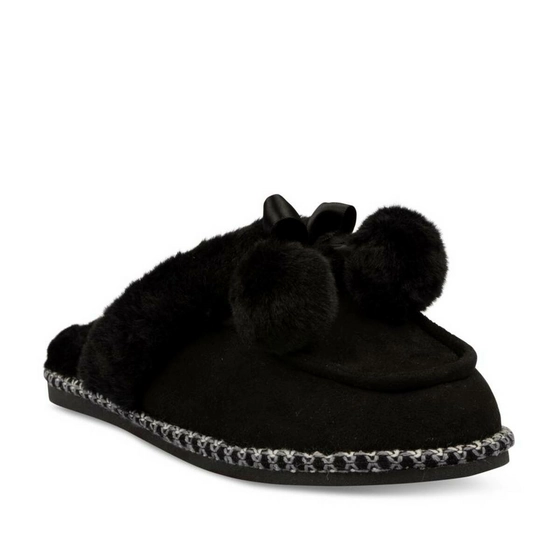 Slippers BLACK MERRY SCOTT