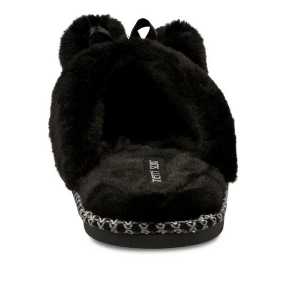 Slippers BLACK MERRY SCOTT