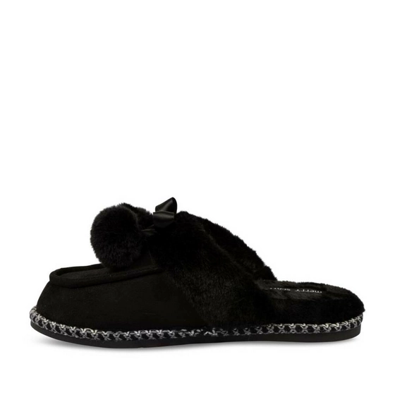 Slippers BLACK MERRY SCOTT