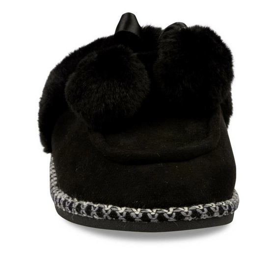 Slippers BLACK MERRY SCOTT