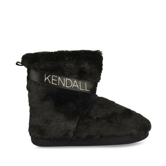 Slippers BLACK KENDALL+KYLIE