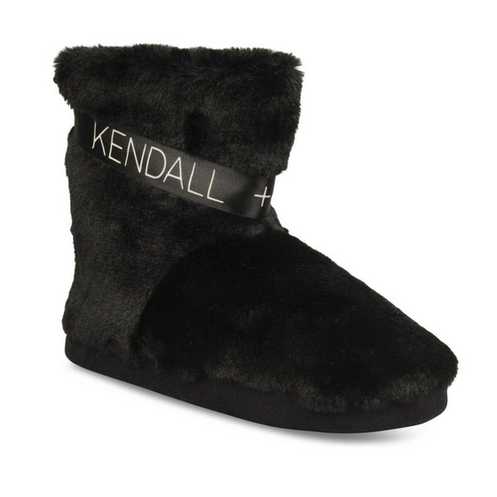 Slippers BLACK KENDALL+KYLIE