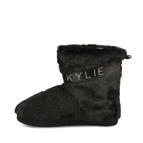 Slippers BLACK KENDALL+KYLIE