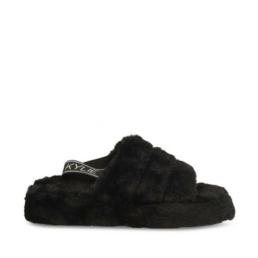 Slippers BLACK KENDALL+KYLIE