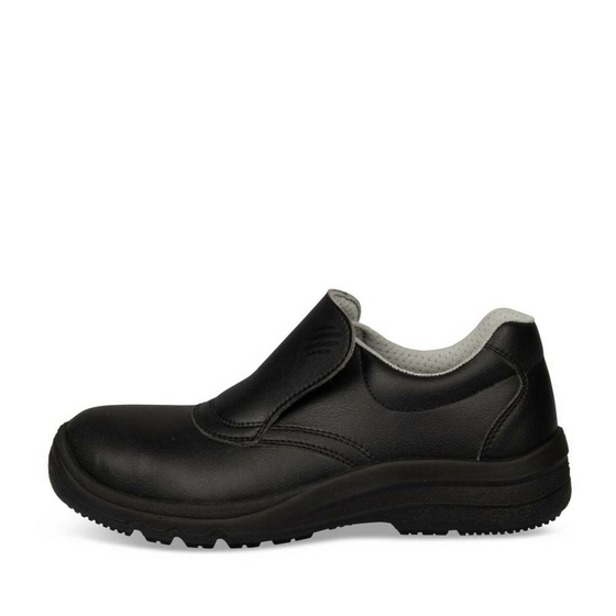 Safety shoes BLACK FIGHTER