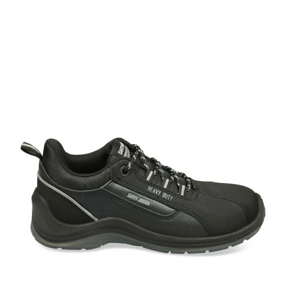 Safety shoes BLACK SAFETY JOGGER