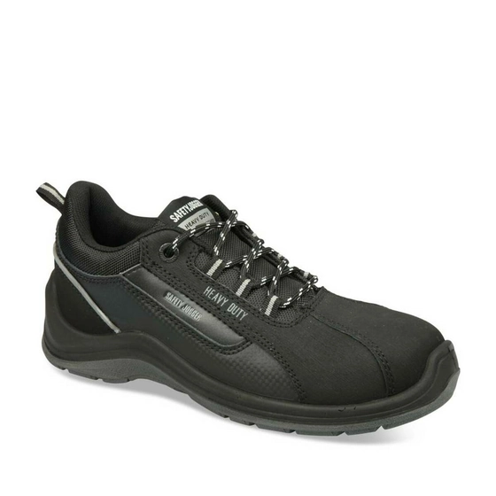 Safety shoes BLACK SAFETY JOGGER