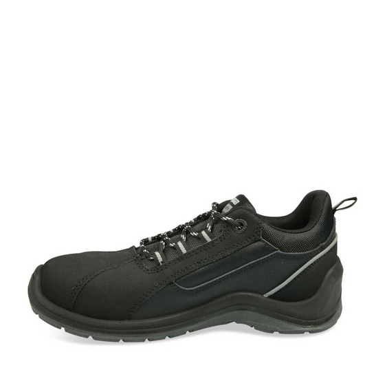 Safety shoes BLACK SAFETY JOGGER