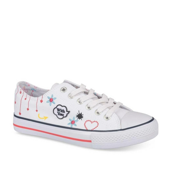 Sneakers WHITE MERRY SCOTT