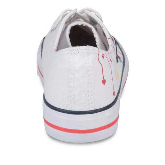 Sneakers WHITE MERRY SCOTT