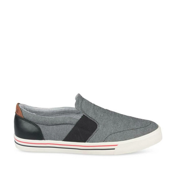 Sneakers GREY DENIM SIDE