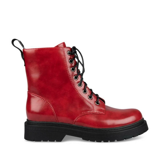 Bottines ROUGE MERRY SCOTT