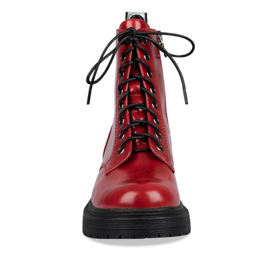 Bottines ROUGE MERRY SCOTT