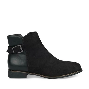 Bottines NOIR MERRY SCOTT