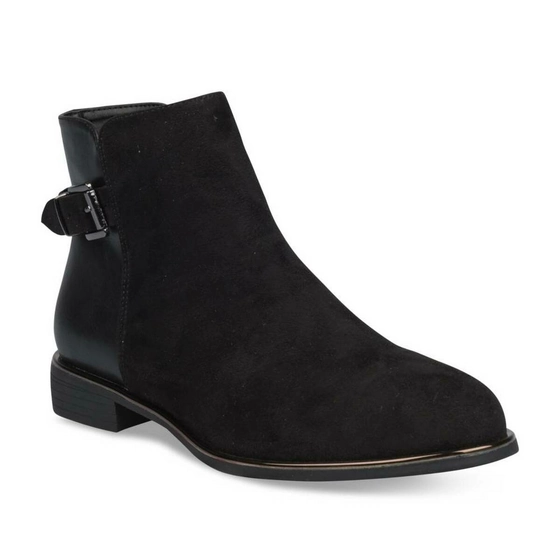 Bottines NOIR MERRY SCOTT