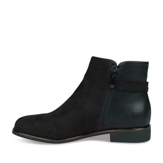 Bottines NOIR MERRY SCOTT