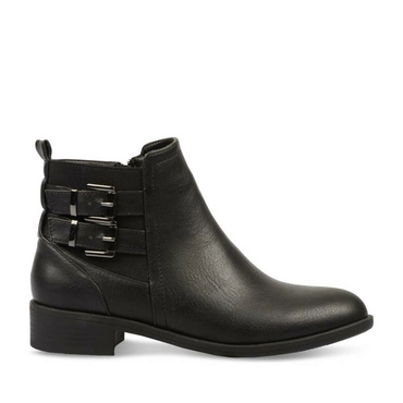 Bottines NOIR MERRY SCOTT